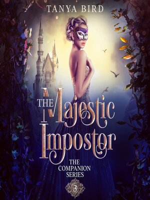 The Majestic Impostor - Audiobook